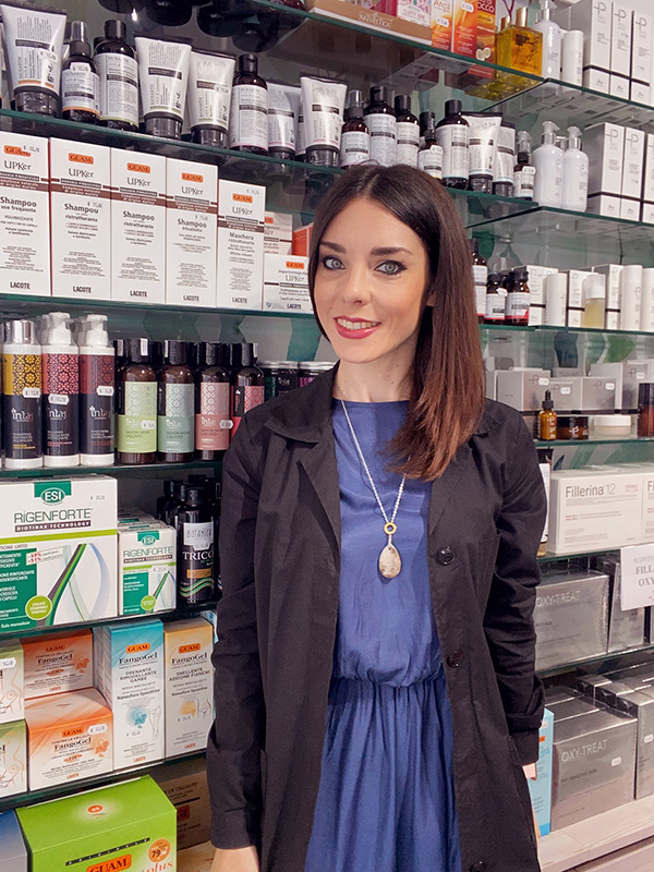 Francesca Botanica Biella