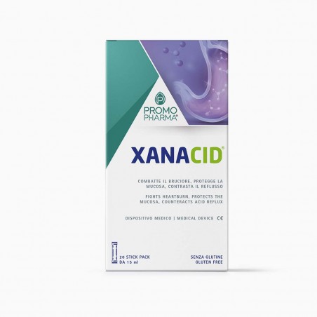Xanacid Stick - PromoPharma Biella