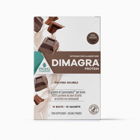 Dimagra® Protein Cioccolato