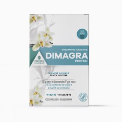 Dimagra® Protein Vaniglia