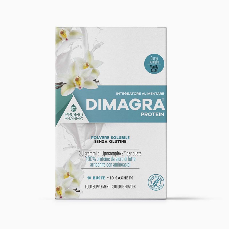 Dimagra® Protein Vaniglia