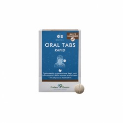 GSE ORAL TABS RAPID -...