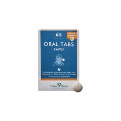 GSE ORAL TABS RAPID - AGRUMI