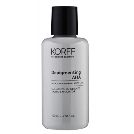 DEPIGMENTING SOLUZIONE ESFOLIANTE Korff Biella