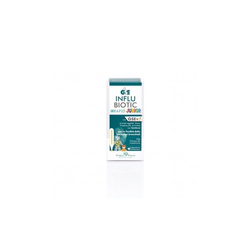 GSE INFLUBIOTIC RAPID JUNIOR