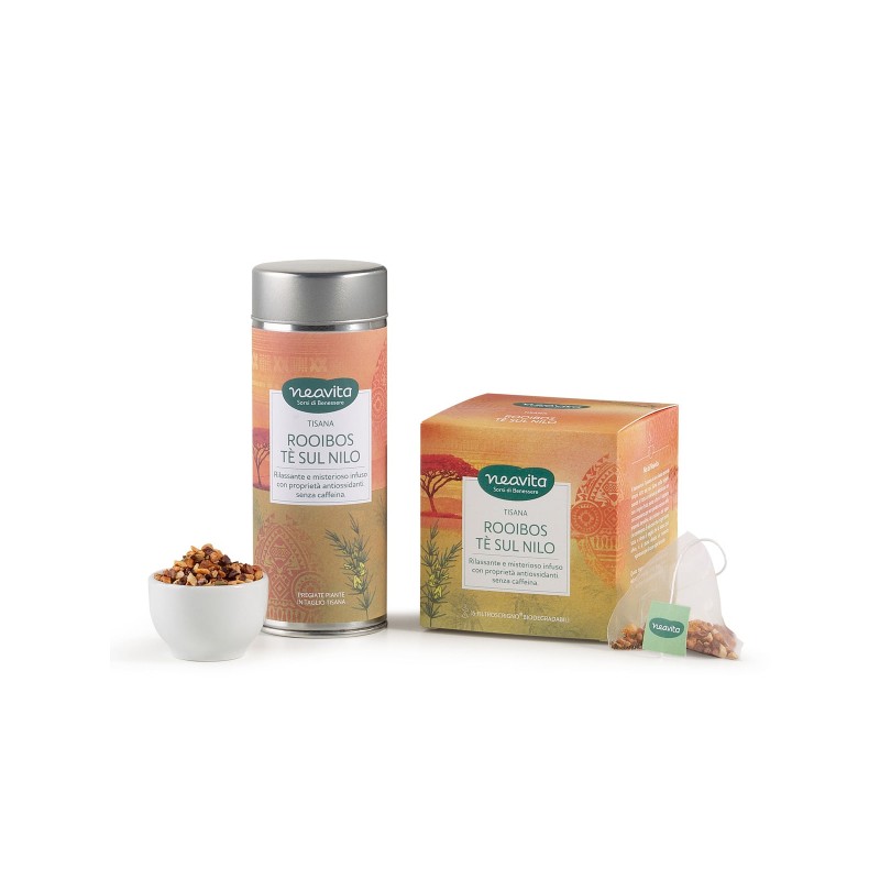 Rooibos Tè sul Nilo 15 filtri