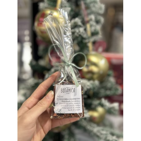 INFUSO FUOCO DEL CAMINETTO BIELLA