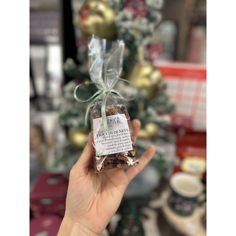 INFUSO FIOCCHI DI NEVE