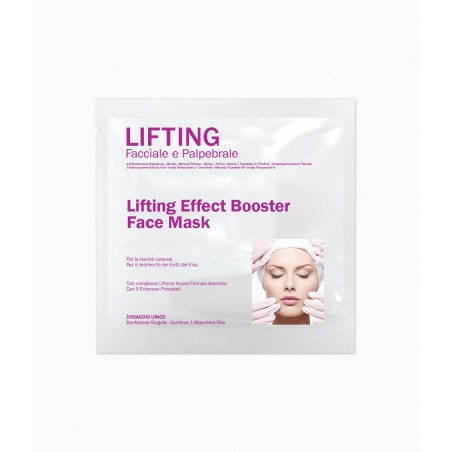 LIFTING FACCIALE E PALPEBRALE - FACE MASK