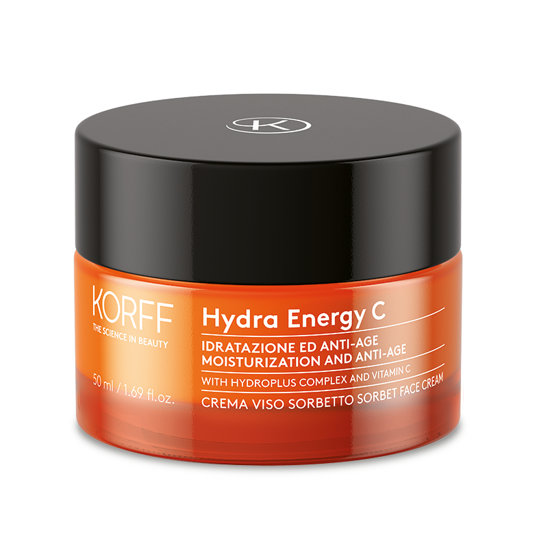 HYDRA ENERGY C - Crema Viso Sorbetto