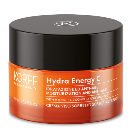 HYDRA ENERGY C - Crema Viso Sorbetto