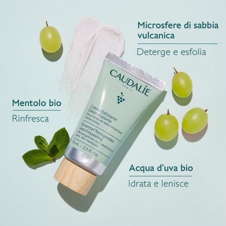 Crema Esfoliazione Profonda Caudalie