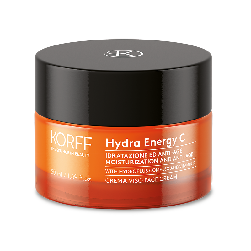 HYDRA ENERGY C - Crema Viso