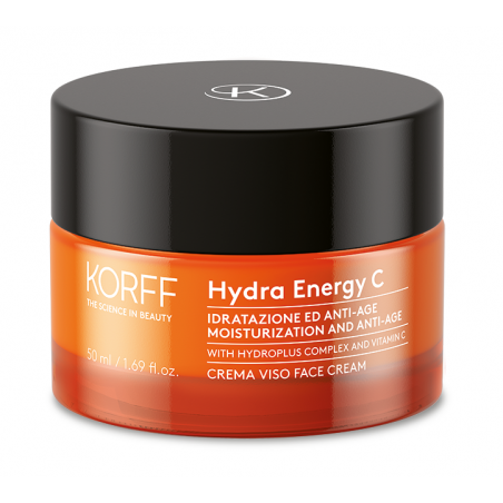 HYDRA ENERGY C - Crema Viso