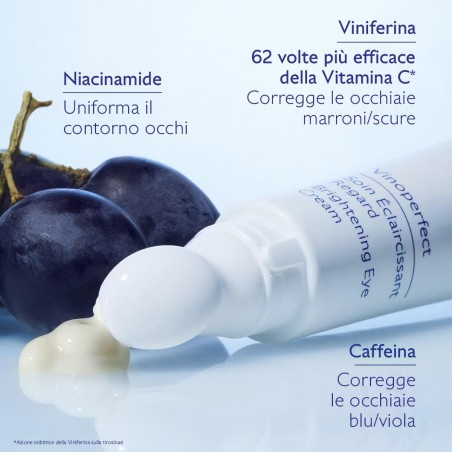 Vinoperfect Trattamento Illuminante Occhi Caudalie