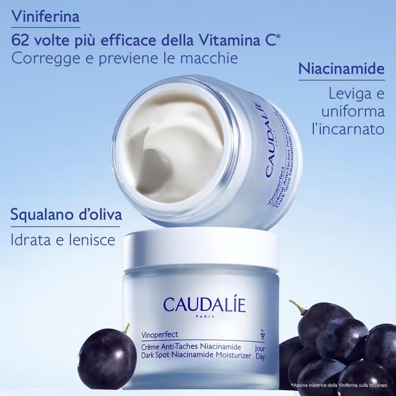 Vinoperfect Crema Anti-Macchie Niacinamide Caudalie