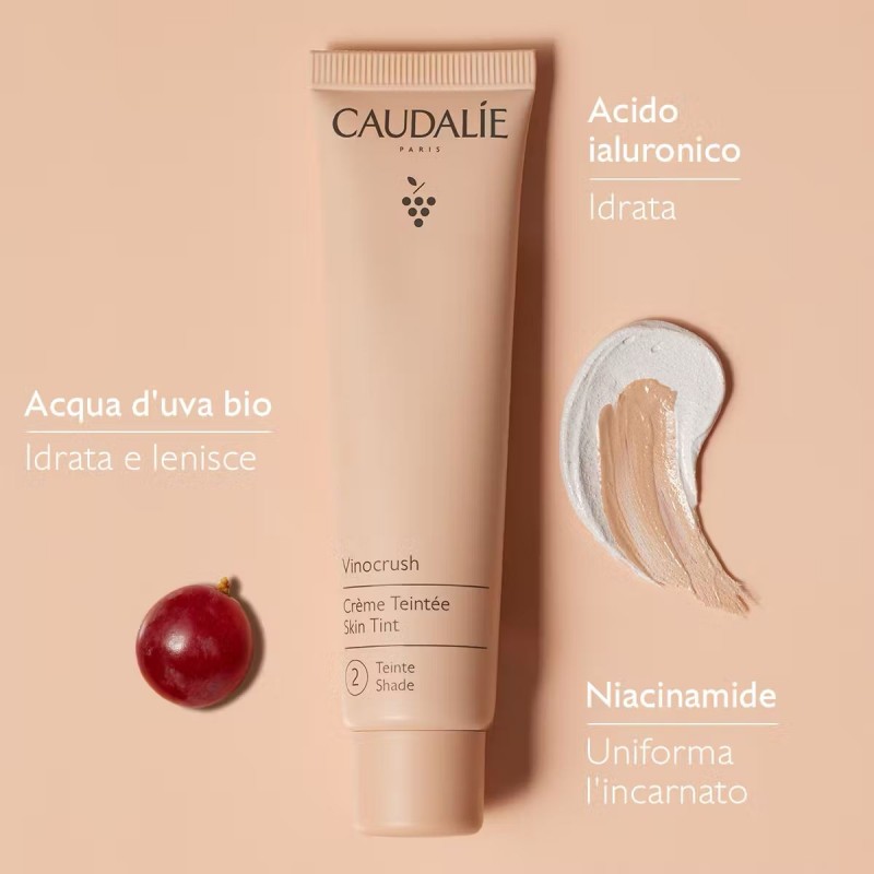 Vinocrush CC Cream - Tonalità 2 Caudalie
