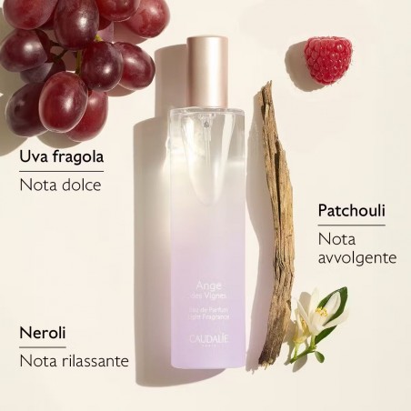 Eau de Parfum Ange des Vignes 50ml Caudalie
