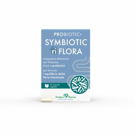 PROBIOTIC+ SYMBIOTIC riFLORA
