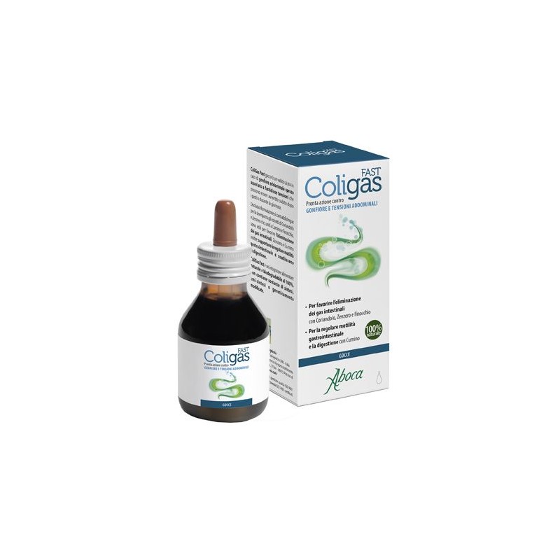 COLIGAS FAST GOCCE 75ML