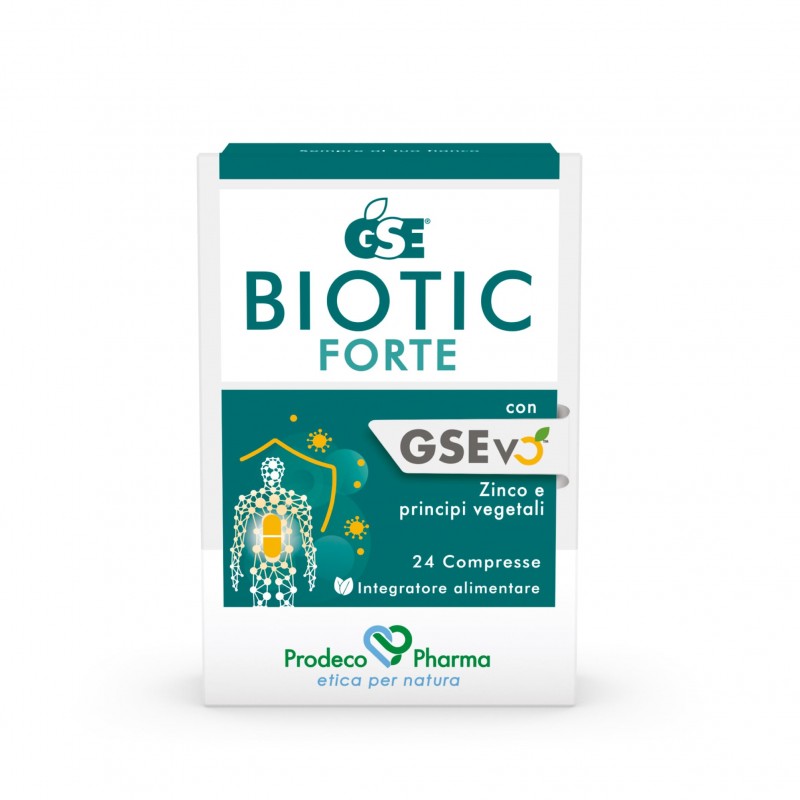 GSE BIOTIC FORTE
