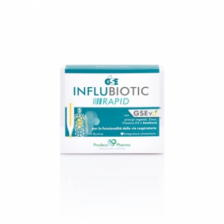 GSE INFLUBIOTIC RAPID