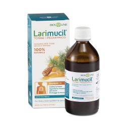 LARIMUCIL TOSSE PEDIATRICO