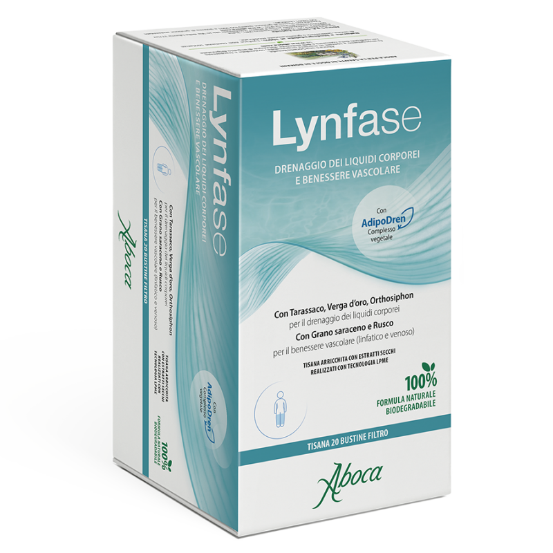 Lynfase Tisana