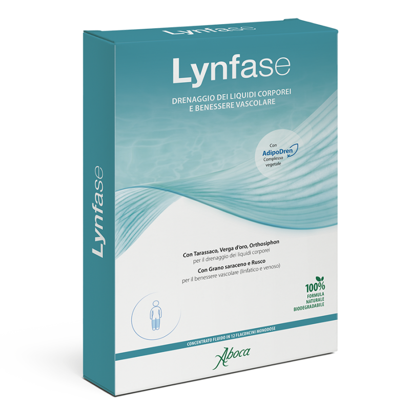 LYNFASE FLACONCINI MONODOSE