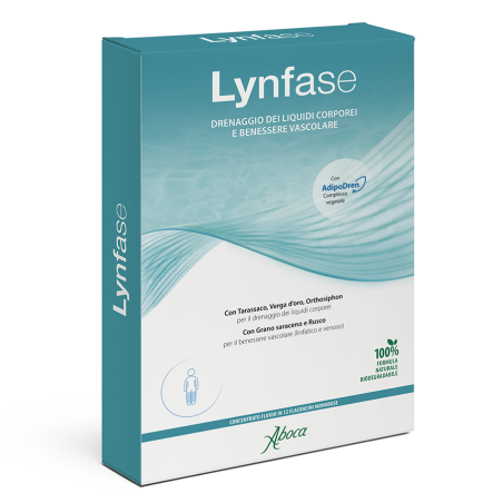 LYNFASE FLACONCINI MONODOSE