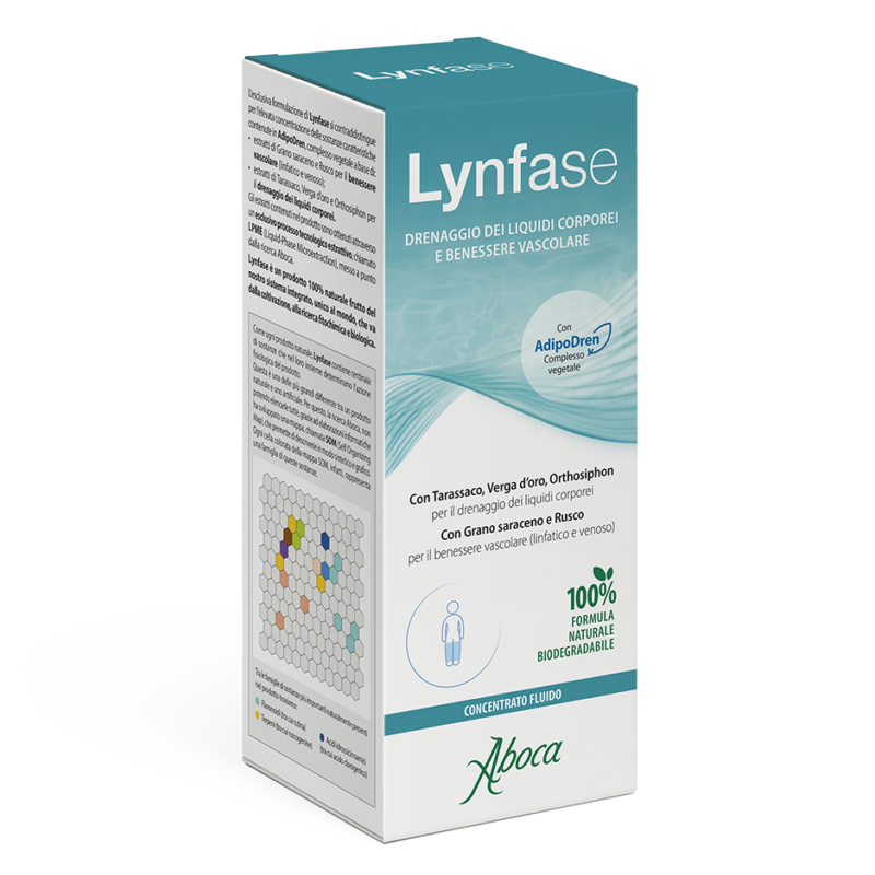 LYNFASE CONCENTRATO FLUIDO