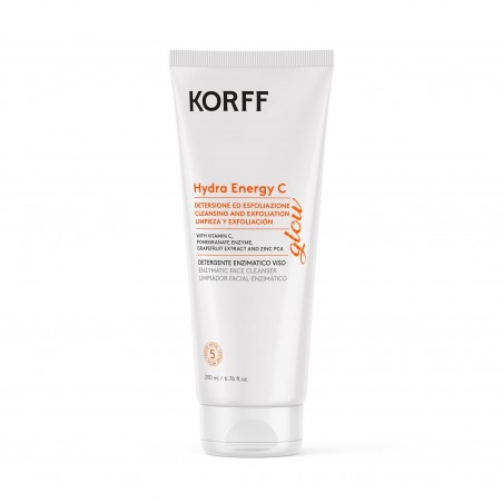 HYDRA ENERGY C GLOW - Gel Detergente Enzimatico