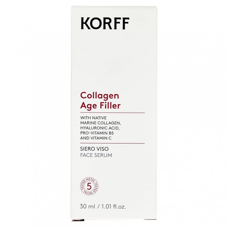 COLLAGEN AGE FILLER Siero viso - 30ml