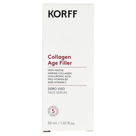 COLLAGEN AGE FILLER Siero viso - 30ml