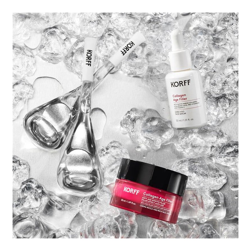 COLLAGEN AGE FILLER - Crema ricca viso