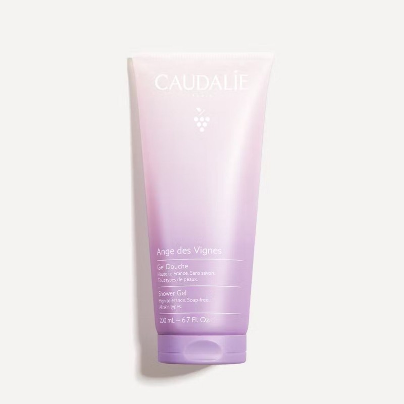 Gel doccia Ange des Vignes 200 ml Caudalie