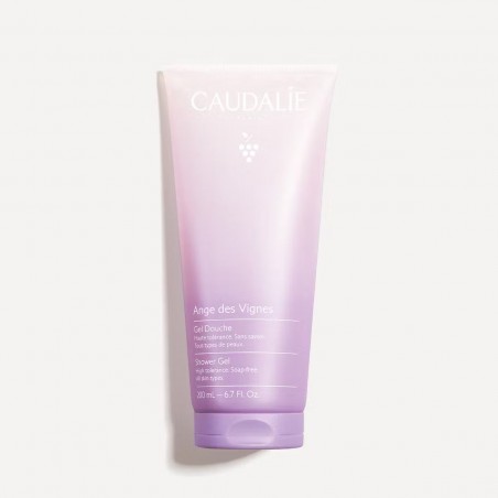 Gel doccia Ange des Vignes 200 ml Caudalie