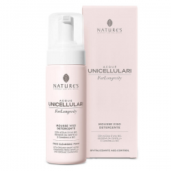 Mousse Viso Detergente