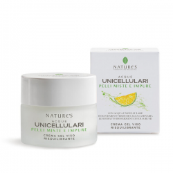 Crema Gel Viso Riequilibrante