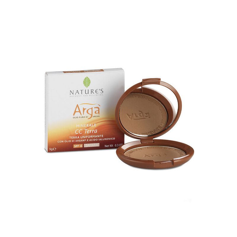 CC Terra Uniformante - Sahara