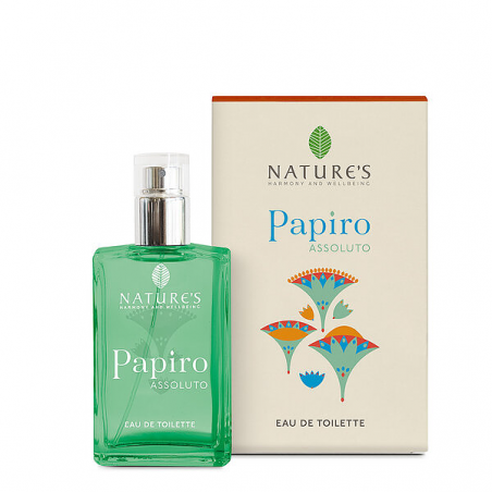 Papiro Assoluto Eau de Toilette - Nature's