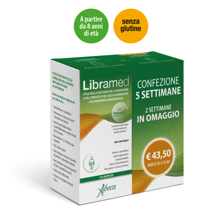 Libramed Confezione da 5 settimane