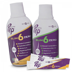 Ultra Pep Slim 6 Zero - Stick