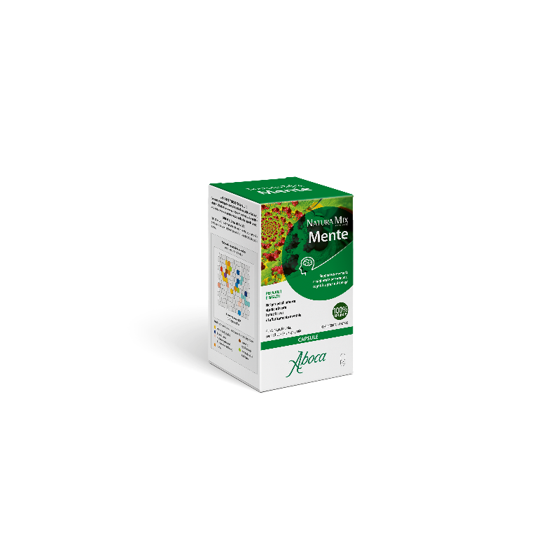 Natura Mix Advanced Mente - Capsule