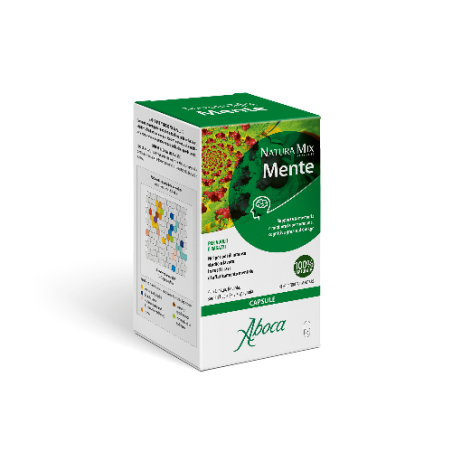 Natura Mix Advanced Mente - Capsule