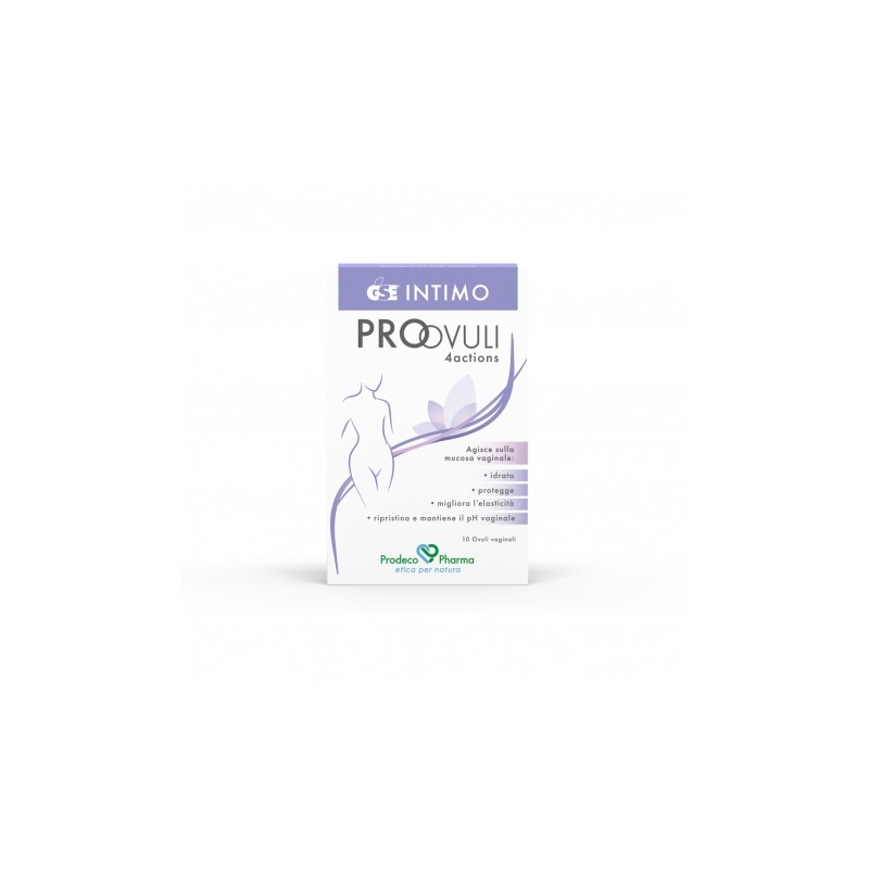 GSE INTIMO PROOVULI 4actions