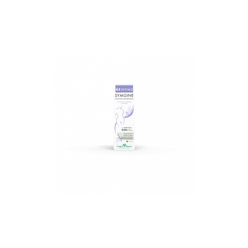 GSE INTIMO SYMGINE SCHIUMA DETERGENTE