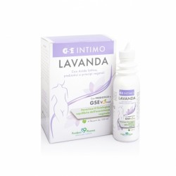GSE INTIMO LAVANDA - 4 Flaconi