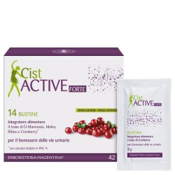 CistActive Forte bustine