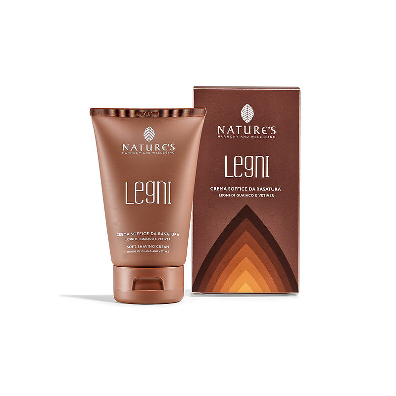 Legni Crema Soffice Da Rasatura